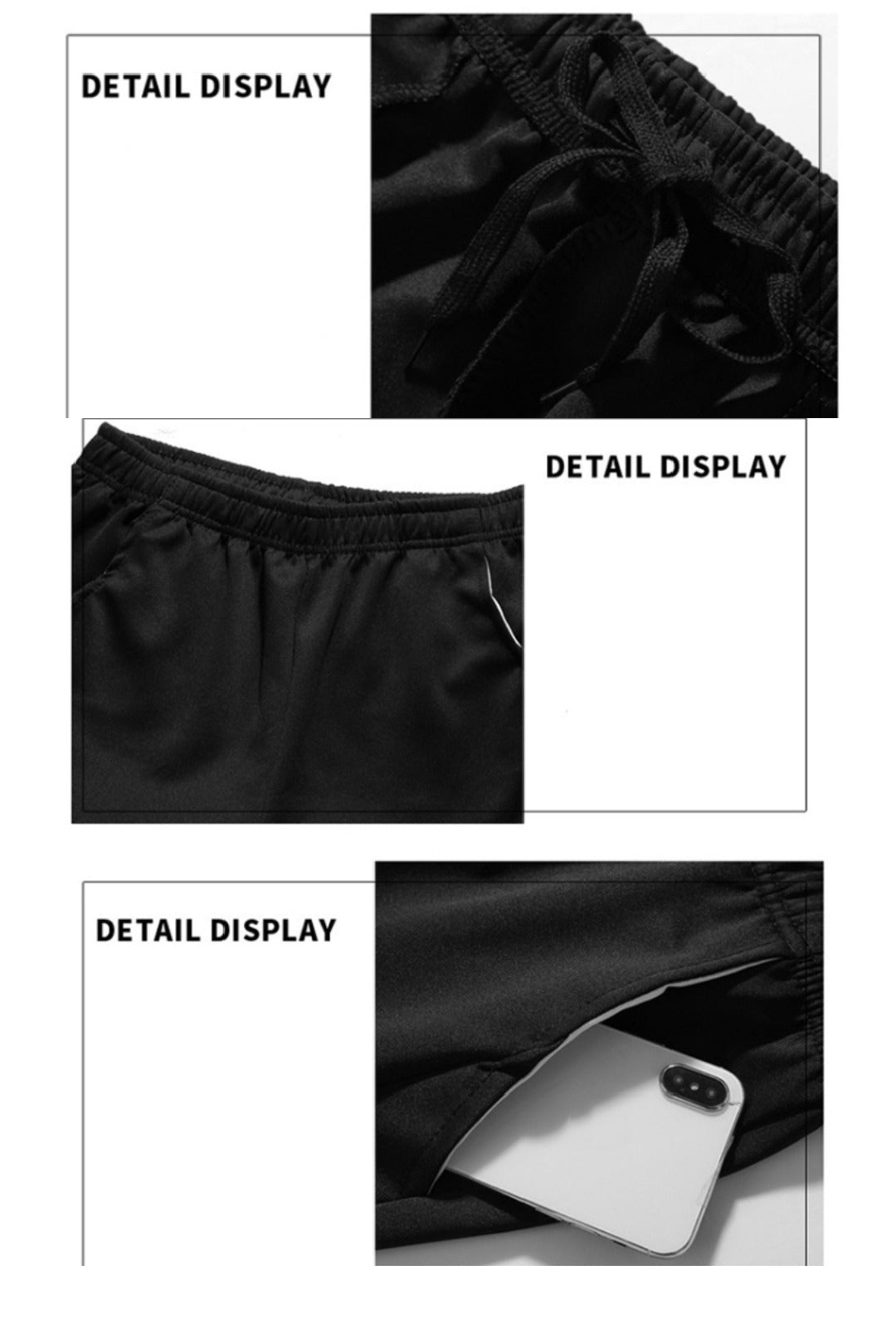 Ensemble 3 Pieces